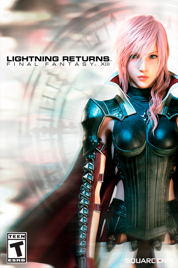 LIGHTNING RETURNS™: FINAL FANTASY® XIII